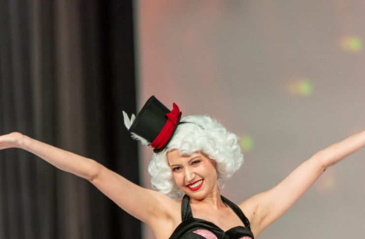 SDCC 2019: Her Universe Fashion Show Gallery