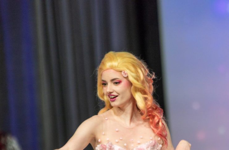 SDCC 2019: Her Universe Fashion Show Gallery