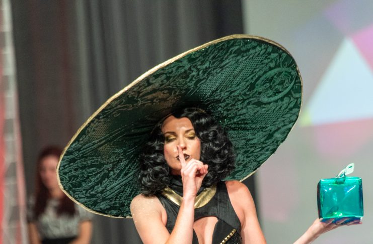 SDCC 2019: Her Universe Fashion Show Gallery