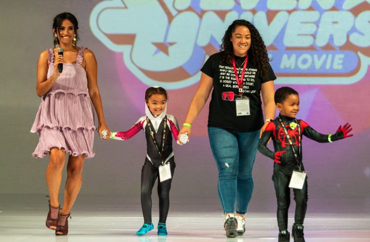 SDCC 2019: Her Universe Fashion Show Gallery