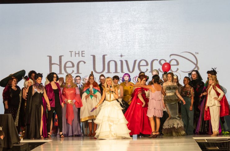 SDCC 2019: Her Universe Fashion Show Gallery