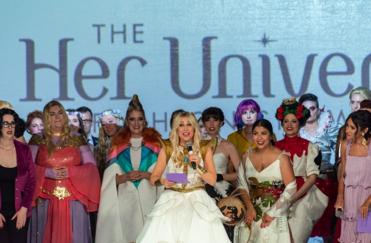 SDCC 2019: Her Universe Fashion Show Gallery