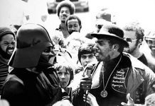 Docu-Series Explores Big Willie Robinson’s Ties to Darth Vader Role
