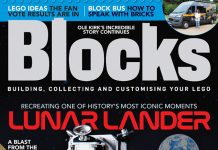 Blocks Issue 58 – On a LEGO Lunar Mission and Exploring the Hidden Side
