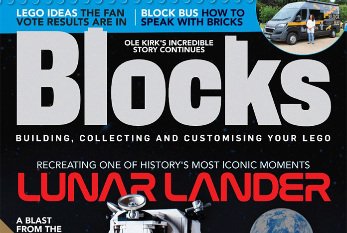Blocks 58 Cover