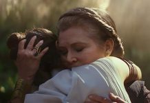 Daisy Ridley Talks about Embracing Carrie Fisher in Star Wars: The Rise of Skywalker