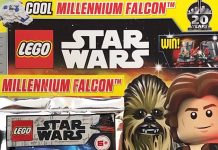 Egmont’s LEGO Star Wars Magazine #49 Out Now