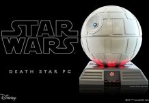 CherryTree Inc. Announces Star Wars Death Star Themed Personal Computer