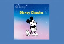 Disney Hub Launched on Spotify Including The Best of Star Wars