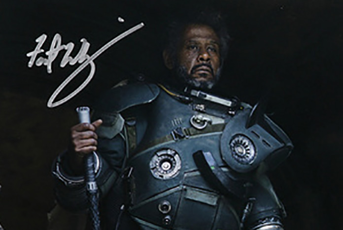 Forest Whitaker SWA July 2019