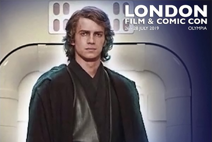 HAYDEN CHRISTENSEN LFCC 2019