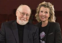 John Williams & Violinist Anne-Sophie Mutter To Release Album of Film Themes