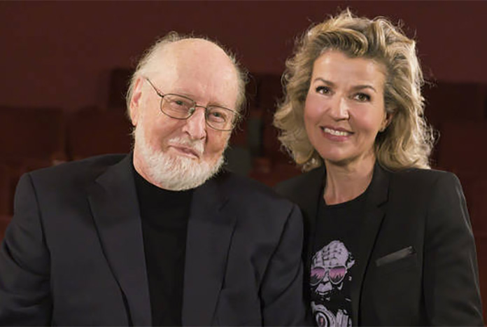 John Williams Anne-Sophie Mutter