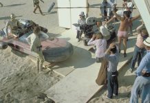Ken Nightingall, the Pink Shorts Boom Guy from Star Wars, Has Died