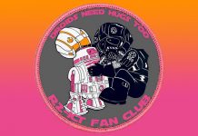 R2-KT Fan Club – 4th Droids Need Hugs Too Patch