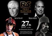 RS Prop Masters: Open Event 27th July 2019