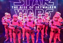 SDCC 2019: Preview Night Gallery