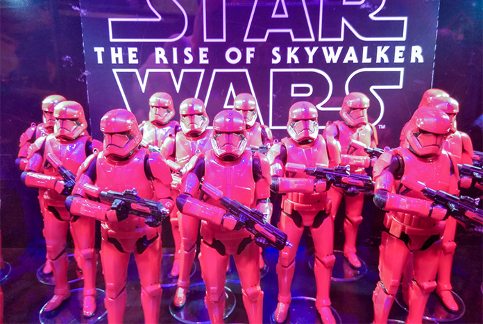 SDCC Preview Night Gallery