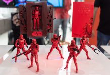 SDCC 2019: Hasbro Breakfast Gallery & Report with Author Adam Bray