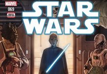 Comic Review: Star Wars #69