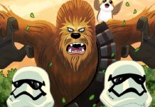 The Journey to The Rise of Skywalker Begins with Star Wars Adventures #27