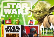 Immediate Media’s Star Wars Galaxy Magazine #5 Out Now