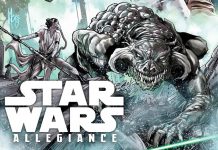 Comic Solicitations: Marvel – October 2019