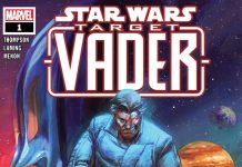 Comic Review: Target Vader #1