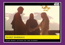 Topps Star Wars Galactic Moments: Countdown to The Rise of Skywalker, Week 29