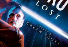 Print & Ebook Formats Announced For Dooku: Jedi Lost
