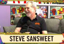 SDCC 2019: Steve Sansweet Talks Star Wars Collectibles at Marvel Booth