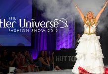 Video: Highlights From Her Universe Fashion Show 2019