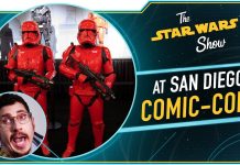 TSWS: Recapping News From SDCC 2019 & More