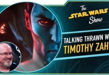 TSWS: Creating The Story of Batuu, Interview With Timothy Zahn