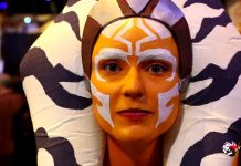 Return of the Garrison 2019 at National Space Centre – Video Highlights