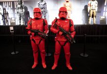 SDCC 2019: Video Tour of Stormtrooper Exhibit at Lucasfilm Pavilion