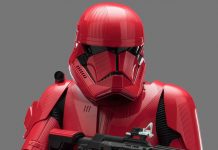SDCC 2019: High Resolution Image of Sith Trooper Photo From Star Wars Authentics