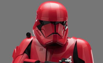 SDCC 2019: High Resolution Image of Sith Trooper Photo From Star Wars Authentics