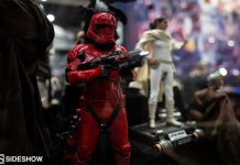 SDCC 2019: Large Photo Gallery and Video From Sideshow Collectibles Booth