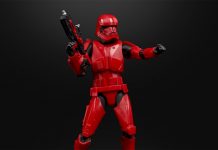 TSWS: New Sith Trooper From The Rise of Skywalker Revealed