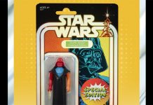 Special Edition Retro Prototype Darth Vader 3.75″ Figure Arrives at Target July 21