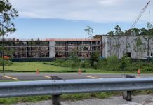 Construction Photos of New Star Wars Hotel at Walt Disney World