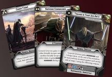 Star Wars: Legion – Preview the Separatist Alliance Forces in the Clone Wars Core Set