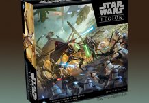 FFG Preview the Republic Forces in the Clone Wars Core Set for Star Wars: Legion