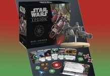Fantasy Flight Games Announce Two Unit Expansions for Star Wars: Legion