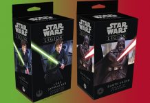 Fantasy Flight Games Announce Two New Operative Expansions for Star Wars: Legion