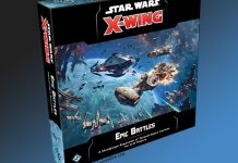 Fantasy Flight Games Announce Epic Battles Multiplayer Expansion for X-Wing