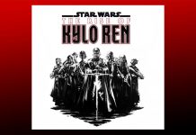 Marvel The Rise of Kylo Ren Comic Mini-Series Announced