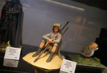 SDCC 2019: Photos of Gentle Giant Display at Diamond Select Toys Booth