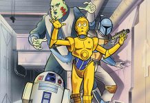 New Star Wars: Droids Official Photos at Star Wars Authentics